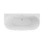 Ванна акрилова Polimat Risa 170x80 RISA446 - 3