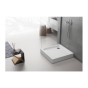 Душевий піддон Polimat Patio 90х90 PATIO733 - 4