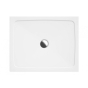 Душевий піддон Polimat Karo 100x80 KARO18 - 1