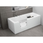 Ванна акрилова Polimat Vovo 160x75 VOVO741 - 3