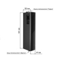 Котел електричний Tenko Digital 3 кВт 220V DKE 3_220 - 4