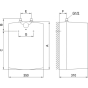 Водонагрівач електричний Gorenje GT 10 U/B9 298361 - 3