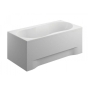 Ванна акрилова Polimat Gracja 120x75 GRACJA321 - 1