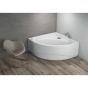 Ванна акриловая Polimat Standard 140x140 STANDARD254 - 3