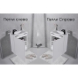 Тумба Fancy Marble Java 50 з умивальником, ШН-500 +1805101 - 4