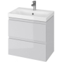 Тумба с умывальником Cersanit B05 MODUO SLIM 60 S801-226 - 1
