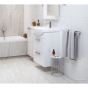 Тумба з умивальником Cersanit 567 MELAR COMO 50 UN509-004 - 4