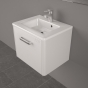 Тумба Fancy Marble FIJI 50 з умивальником Annabelle, Fiji 50 +4005101 - 1
