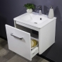 Тумба Fancy Marble FIJI 50 з умивальником Annabelle, Fiji 50 +4005101 - 3