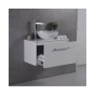 Тумба Fancy Marble FIJI 80 с умывальником Mona, Fiji 80 + 0304101 - 3
