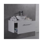 Тумба Fancy Marble FIJI 90 з умивальником Mona, Fiji 90 + 0304101 - 3