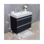 Тумба Fancy Marble Borneo 900 з умивальником Ashley 900, Borneo 900 + 0709101 - 2