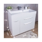 Тумба Fancy Marble Bermuda 2 з умивальником Ashley 900C, Bermuda 2 Bermuda 2 +2809101 - 2