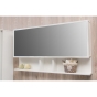 Дзеркальна шафа Fancy Marble MC-Butterfly 2 (ШЗ-Butterfly 2)800W - 1