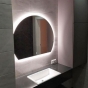 Дзеркало з діодним підсвічуванням Fancy Marble MC-Saona (ШЗ-Saona), MC-Saona 850 - 2