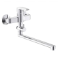 Змішувач для ванни та душу Cersanit VERO LONG SPOUT S951-242 - 1