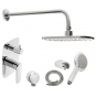 Душовий набір Genebre 02Kode-showerset - 1
