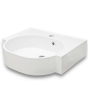 Умивальник Fancy Marble Comfort 512 0905101 - 1