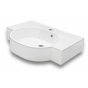 Умивальник Fancy Marble Comfort 612 906101 - 1