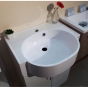 Умивальник Fancy Marble Comfort 612 906101 - 3