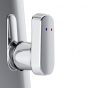 Смеситель для умывальника AM.PM Inspire V2.0 сенсорный F50A02300 - 6