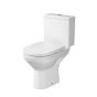 Унітаз-компакт Cersanit 601 CITY NEW CLEAN ON 010 3/5 K35-035 - 1
