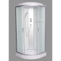 Гідромасажний бокс AquaStream GLS 100 White Low 18621 - 1