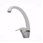 Смеситель для кухни EcoMix GEZ-WHITE-203S 8694900304189227 - 000012256 - 1