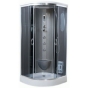 Гідромасажний бокс AquaStream Classic 99 LA Black Cl 18283 - 1