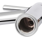 Змішувач для умивальника Qtap Grand CRM 001F QTGRACRM001F - 4