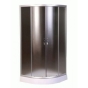 Душова кабіна AquaStream Simple 110 L Simp 18319 - 1