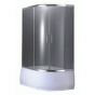 Душова кабіна AquaStream Simple 128 HL Simp 18323 - 1