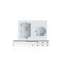 Водонагреватель Ariston Pro1 Eco Dry 100 1,8К PL сухой тэн 9694900304192015 - 000017204 - 4