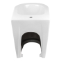 Биде напольное Qtap Stork QT15443378W - 3