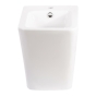 Биде напольное Qtap Tern QT1744003CW - 4