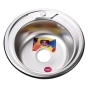 Кухонна мийка Mira MR 490 E Satin 9694900304189409 - 000014444 - 1