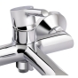 Смеситель для ванны Qtap Grand CRM 006 QTGRACRM006 - 5