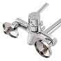 Смеситель для ванны Qtap Grand CRM 005 QTGRACRM005 - 4