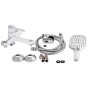 Смеситель для ванны Qtap Grand WCR 006 QTGRAWCR006 - 2