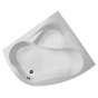 Ванна Vagnerplast Paria 140 x 140 с ножками VPBA151PAI3X-01 - 1