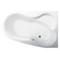 Ванна Vagnerplast Melite 160 x 105 без ножек VPBA163MEL3PX-01 - 1