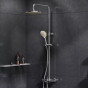Душова система AM.PM Like ShowerSpot із змішувачем для ванни та душу з термостатом F0780500 - 2