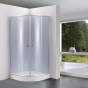 Душевая кабина Lidz Latwa SC80x80.SAT.LOW.GR LLASC8080SLGSET - 5