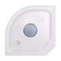 Душовий бокс Lidz Tani SB90x90.SAT.LOW.FR Frost LTSB9090SATLOWFR - 3