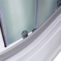 Душовий бокс Lidz Tani SB90x90.SAT.HIGH.FR Frost LTSB9090SATHIGHFR - 4