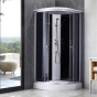 Душовий бокс Lidz Tani SB90x90.SAT.LOW.GR LTSB9090SATLOWGR - 3