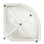 Душовий бокс Lidz Tani SB90x90.SAT.HIGH.GR LTSB9090SATHIGHGR - 5