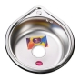 Мойка кухонная Mira MR 530 E Satin 9694900304189415 - 000014450 - 1