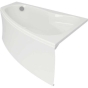 Ванна Cersanit Sicilia New 160x100 правая S301-037 - 3