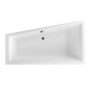 Ванна Excellent M-Sfera 1600х950 WAEX.MSL16WH-BN - 1